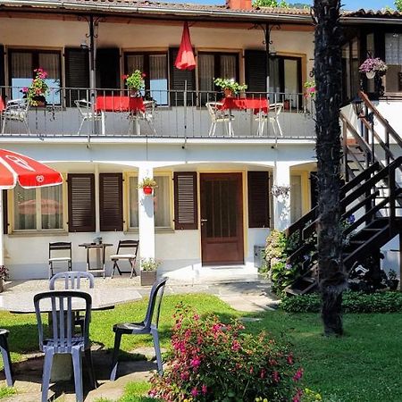 Garni Molinazzo Bed and Breakfast Agno Exteriör bild