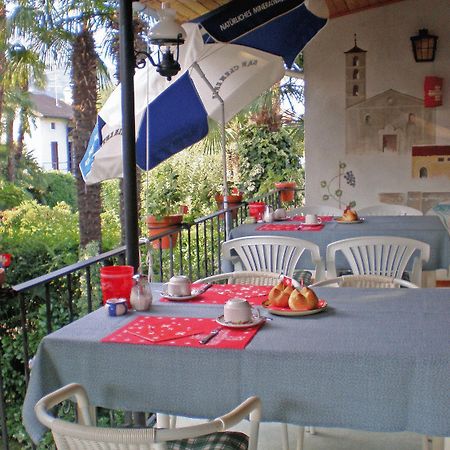 Garni Molinazzo Bed and Breakfast Agno Exteriör bild