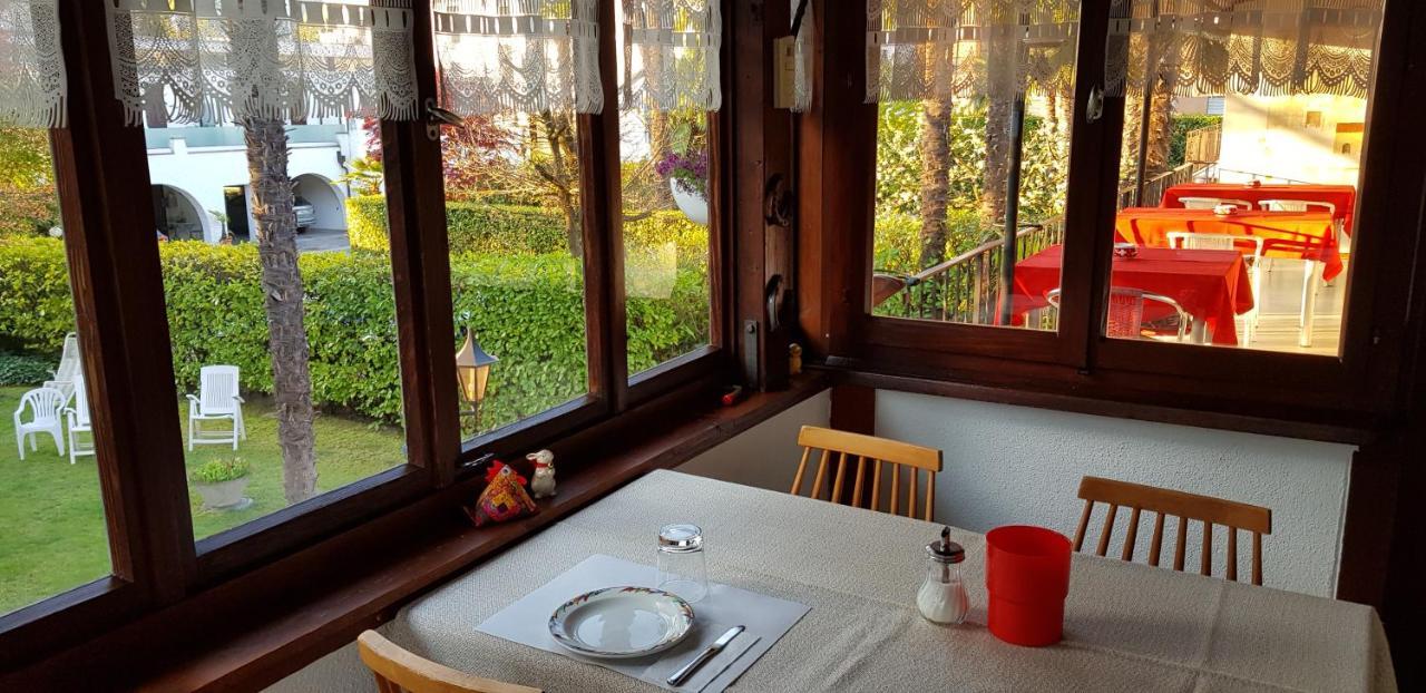 Garni Molinazzo Bed and Breakfast Agno Exteriör bild