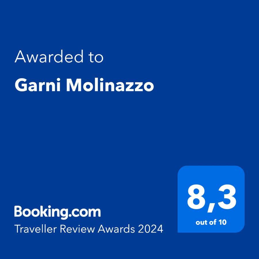 Garni Molinazzo Bed and Breakfast Agno Exteriör bild