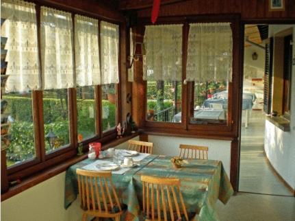 Garni Molinazzo Bed and Breakfast Agno Exteriör bild