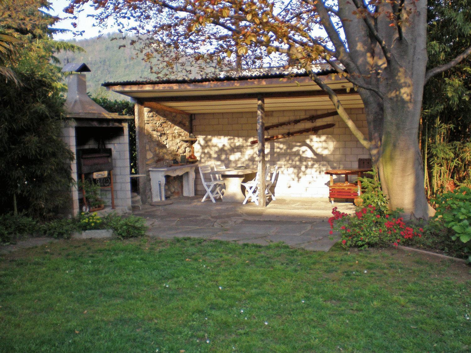 Garni Molinazzo Bed and Breakfast Agno Exteriör bild