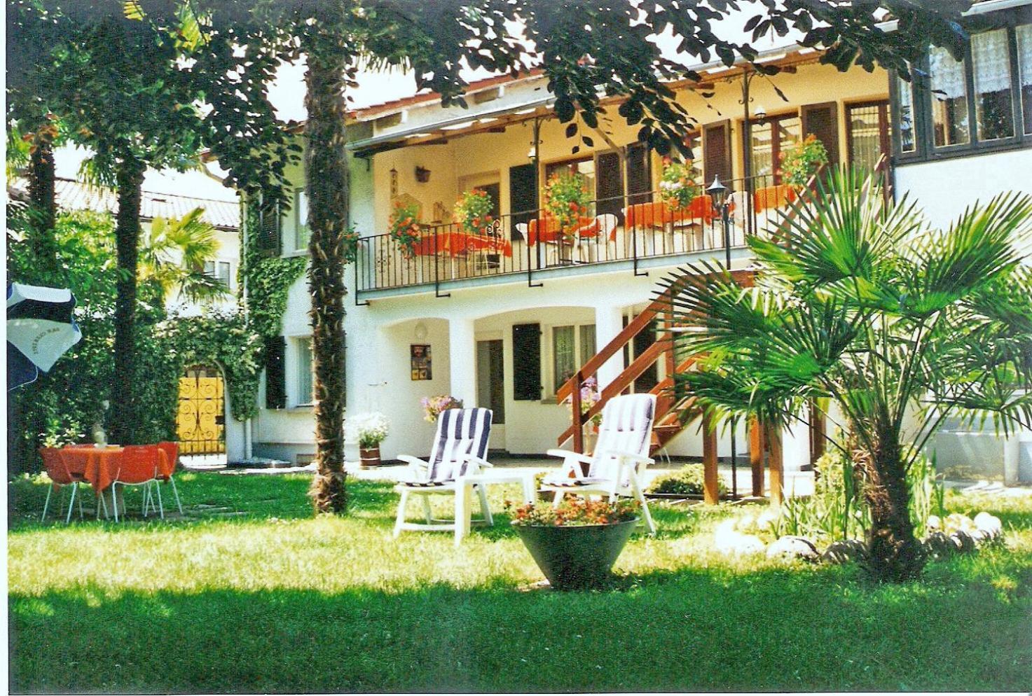 Garni Molinazzo Bed and Breakfast Agno Exteriör bild